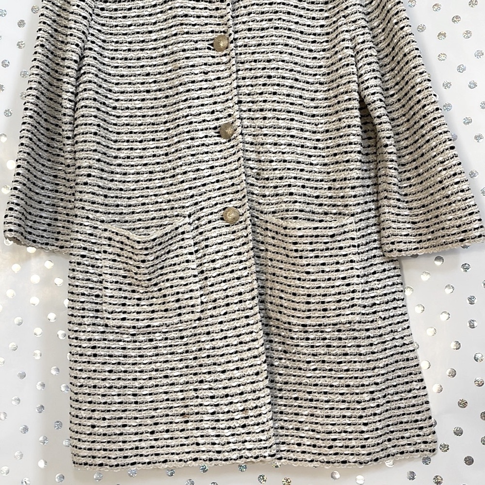 SOLD:St. John Jacket ~ - Picture 7 of 10
